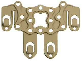 BlackHawk Serpa Molded Platform (MOLLE Mount) (38CL63CT)