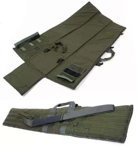 Blackhawk! Stalker Drag Mat Olive