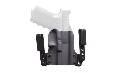 BLK PNT MINI WING S&W GOV RH BLK
