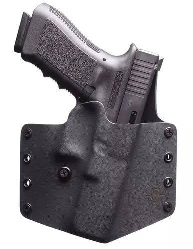BLK PNT STD OWB FOR GLK 19 RH BLK
