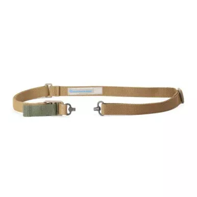 Blue Force Gear Vickers Push Button Sling - Coyote Brown