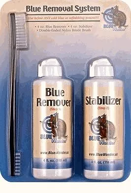 Blue Wonder BWBRSS Blue Removal System