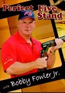 Bobby Fowler Jr's Perfect Five Stand DVD