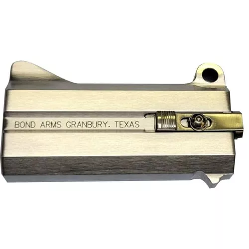 Bond Arms Rough Nation Handgun