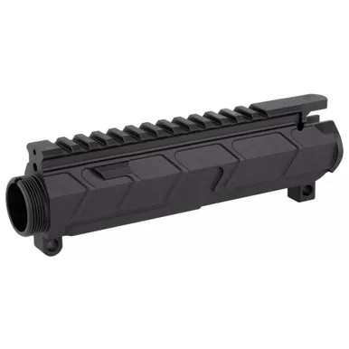 Bootleg Billet Upper | Upper | Black | AR15 | BP-UR-1A