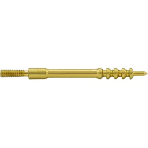 Bore Tech V-Stix Patch Cleaning Jag .20 Caliber 5-40 Thread Brass