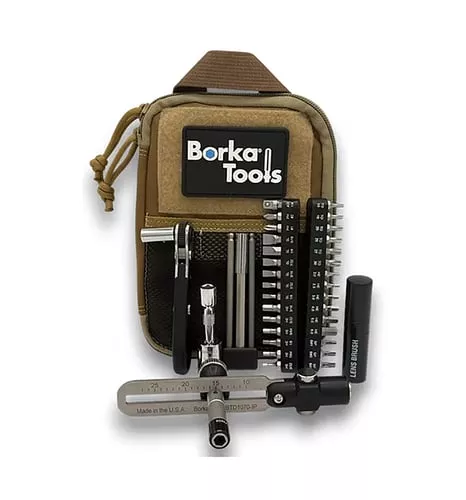 Borka Tools BTKE1 Standard Con