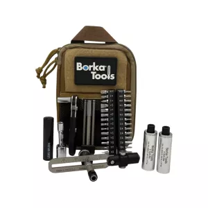 Borka Tools Combination Tool Kit