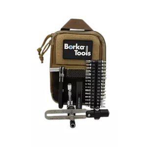 Borka Tools Standard Torque Driver Kit