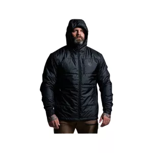 Born Primitive Men's Tundra 2.0 Jacket Black Medium