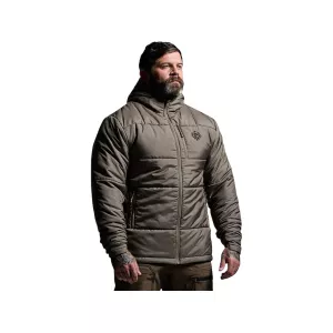Born Primitive Men's Tundra 2.0 Jacket Earth Large