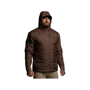 Born Primitive Men's Tundra Light 2.0 Jacket Coyote Brown Medium
