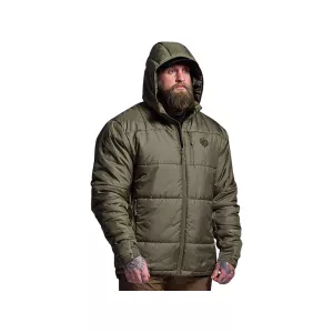 Born Primitive Men's Tundra Light 2.0 Jacket OD Green Medium