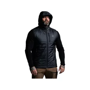 Born Primitive Men's Tundra Vest Black Medium