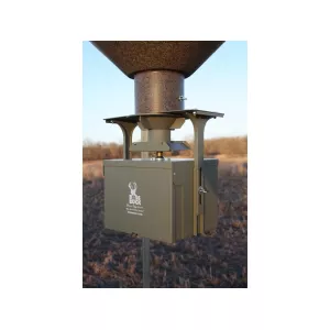 Boss Buck Auto Feed Conversion Kit Large with Timer OD Green