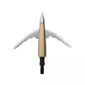 Bowmar Beast 125 Grain Mechanical Broadhead 2.3" 3PK
