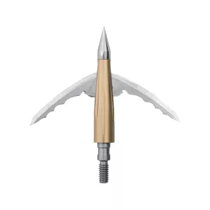 Bowmar Beast Deep Six 100 Grain Mechanical Broadhead 2.3" 3PK