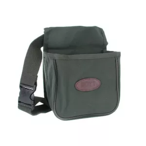 Boyt Divided Shotgun Shell Pouch Green