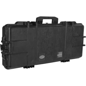 Boyt H36SG AR-15 Gun Case with Solid Foam Insert 36" Black