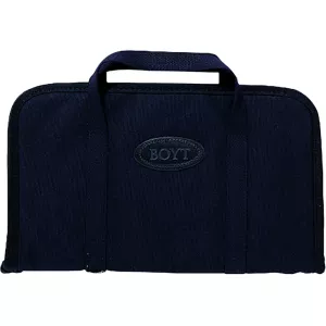 Boyt Rectangular Pistol Case 9" Black