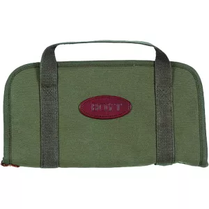 Boyt Rectangular Pistol Case 9" Green