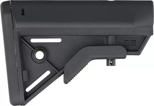 BRAVO STOCKBLK, MIL-SPEC SIZ