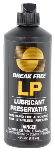 Break-Free Lubricant/Preservative