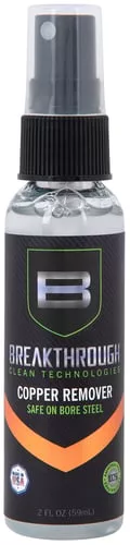 Breakthrough Clean Technologies Copper Remover Pump Spray Bottle 2oz
