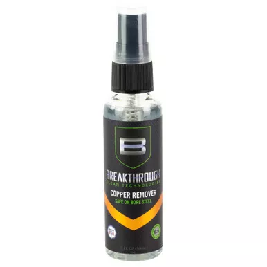 Breakthrough Clean Technologies Copper Remover - Solvent, 2oz Pump Spray