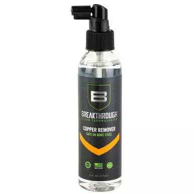 Breakthrough Clean Technologies Copper Remover | Solvent | 6oz Pump Spray | BTCR-6OZ