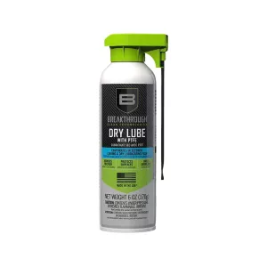 Breakthrough Clean Technologies Dry Lube 6oz Aerosol