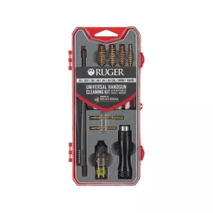 Breakthrough Clean Technologies Ruger Universal Handgun Cleaning Kit