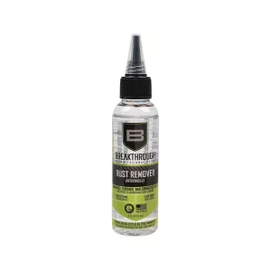 Breakthrough Clean Technologies Rust Remover 2 oz Liquid