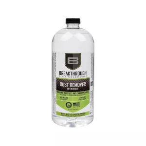 Breakthrough Clean Technologies Rust Remover 32 oz Liquid