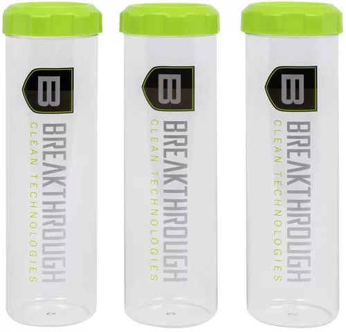 Breakthrough Clean Technologies Suppressor Cleaning Tubes 3/ct