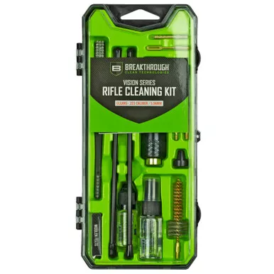 Breakthrough Clean Technologies Vision Series AR-15 Cleaning Kit