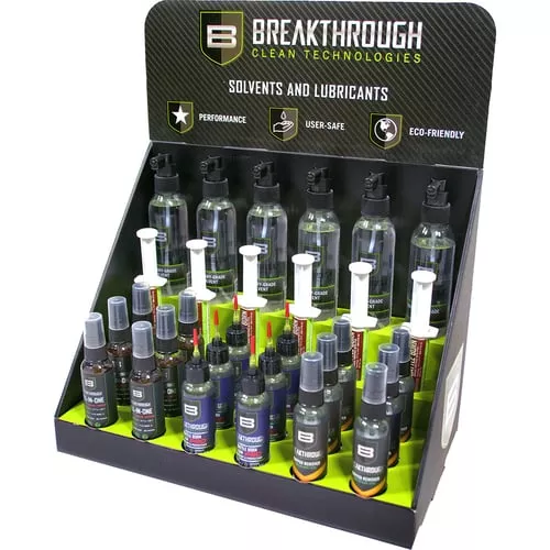 Breakthrough Dealer Ready POS Display