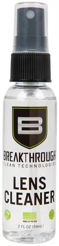 Breakthrough Lens Cleaner2 oz. Pump Spray Bottle