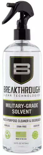 Breakthrough Military Grade Solvent16 oz. Trigger Spray Bottle