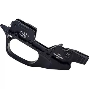 Briley A&S Enhanced Trigger Guard for Benelli M4 Black
