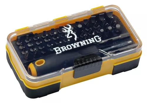 Browning 12401 Screwdriver Set