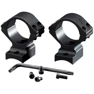 Browning 2-Piece BAR/BLR Scope Mount 30mm Integral Rings Gloss Intermediate
