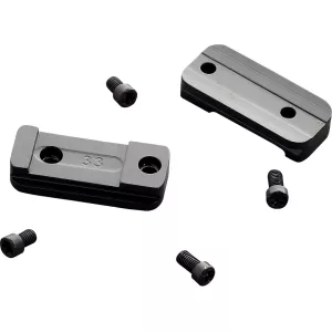 Browning 2-Piece Scope Base Browning BAR/BLR Gloss