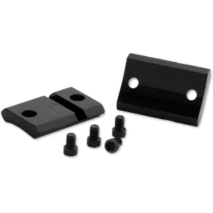 Browning 2-Piece Scope Base Browning A-Bolt/ A-Bolt II Matte Black