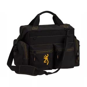 Browning Black and Gold Range Bag Black