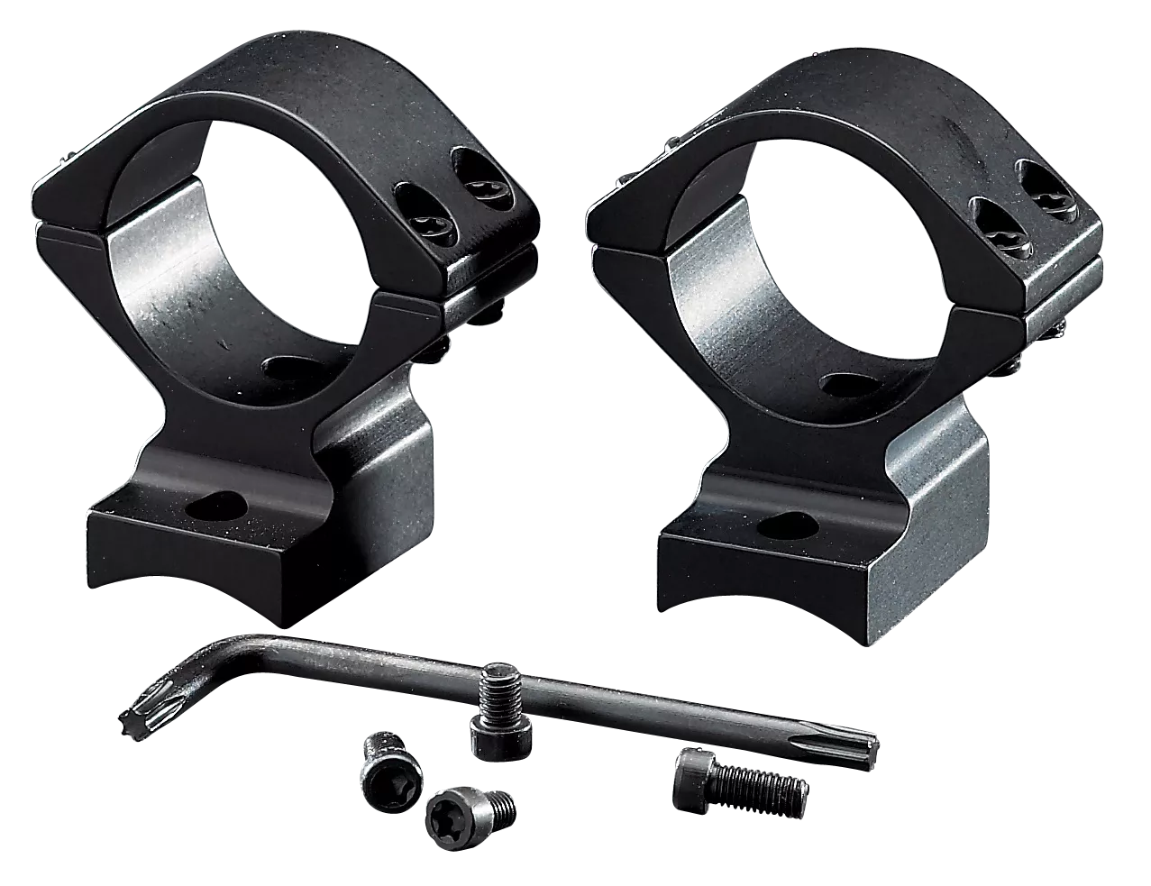 Browning A-Bolt Integrated Scope Mount System, Intermediate Height, Matte Finish