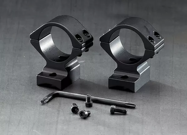 Browning A-Bolt Integrated Scope Mount System, Standard Height, Matte Finish