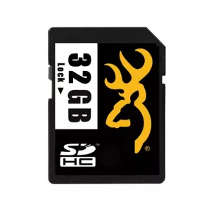 Browning Class 10 SD Memory Card 32 GB