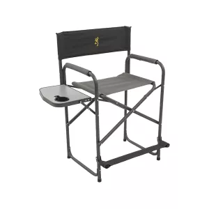 Browning Directors XT Plus Folding Chair Charcoal
