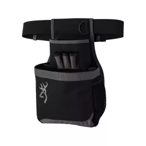 Browning Flash Shotgun Shell Pouch Black